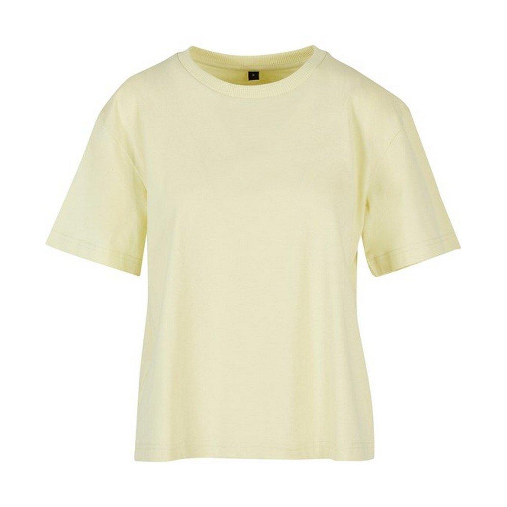 Tshirt Damen Beige 38 von Build Your Own