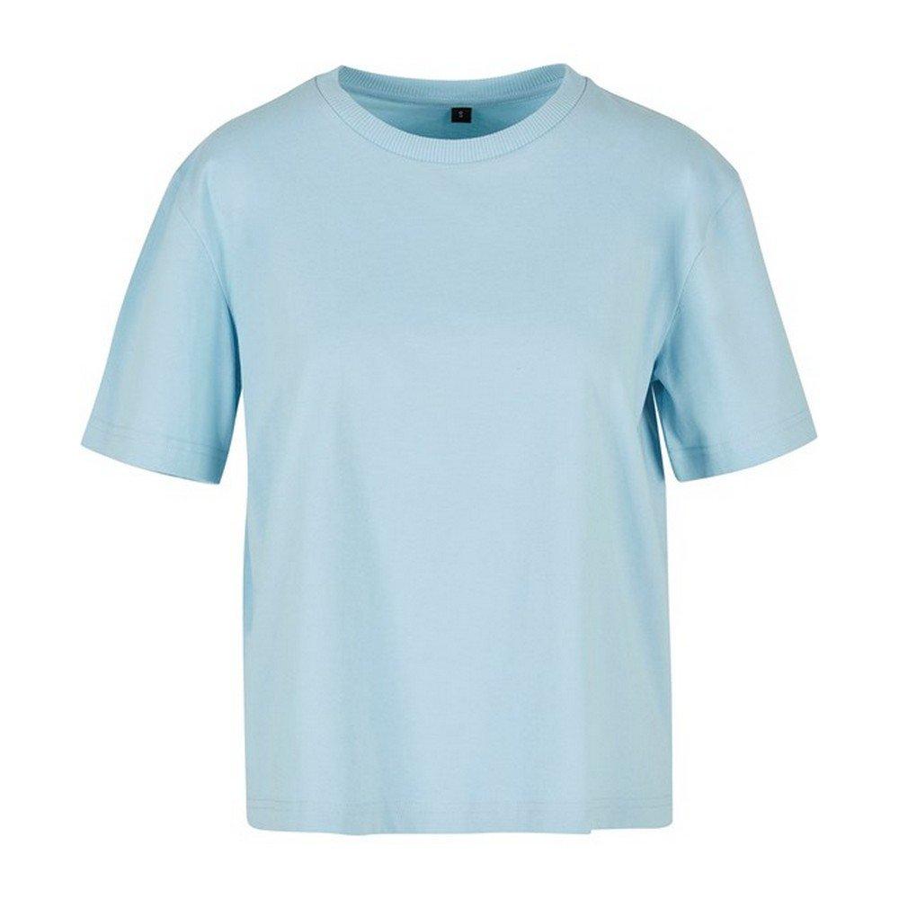 Tshirt Damen Blau 34 von Build Your Own