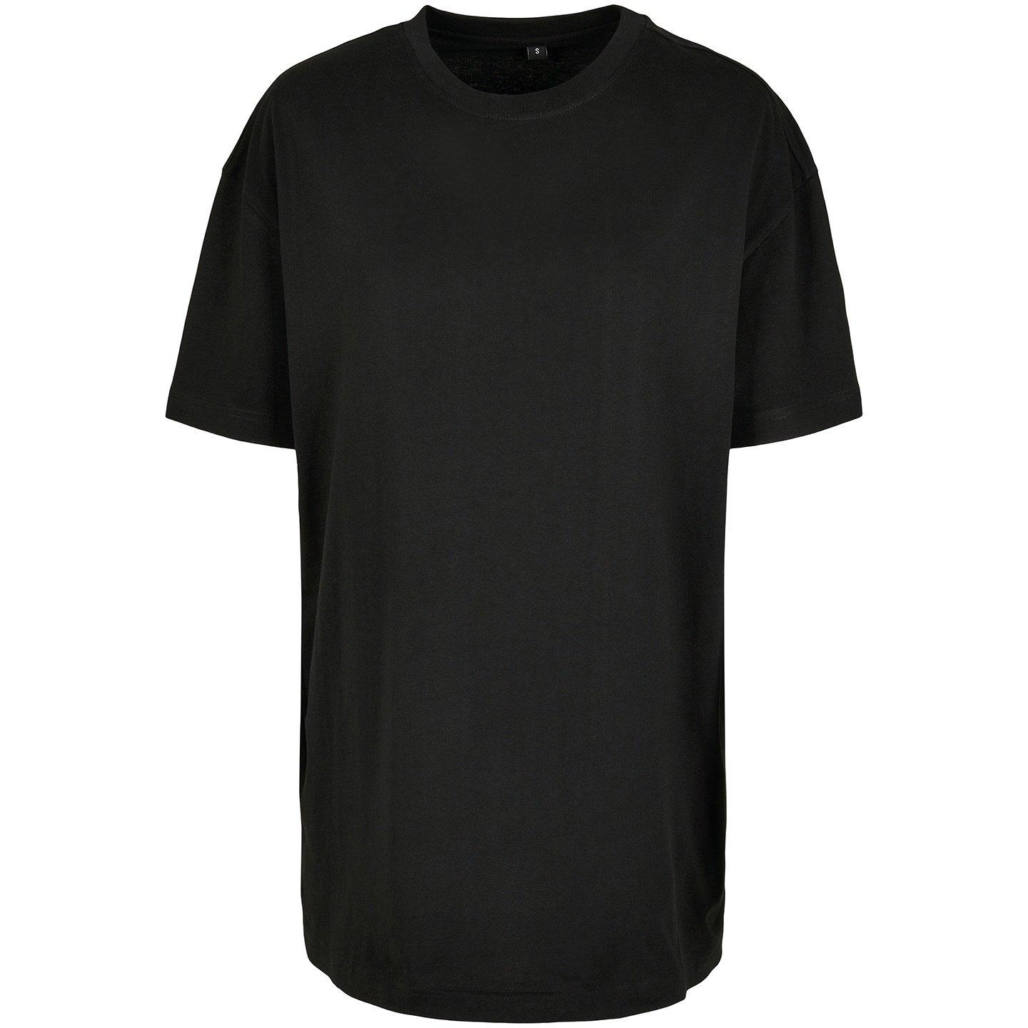 Tshirt Damen Schwarz 3XL von Build Your Own