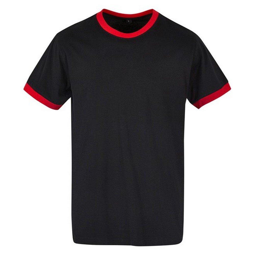 Tshirt Herren Schwarz 5XL von Build Your Own