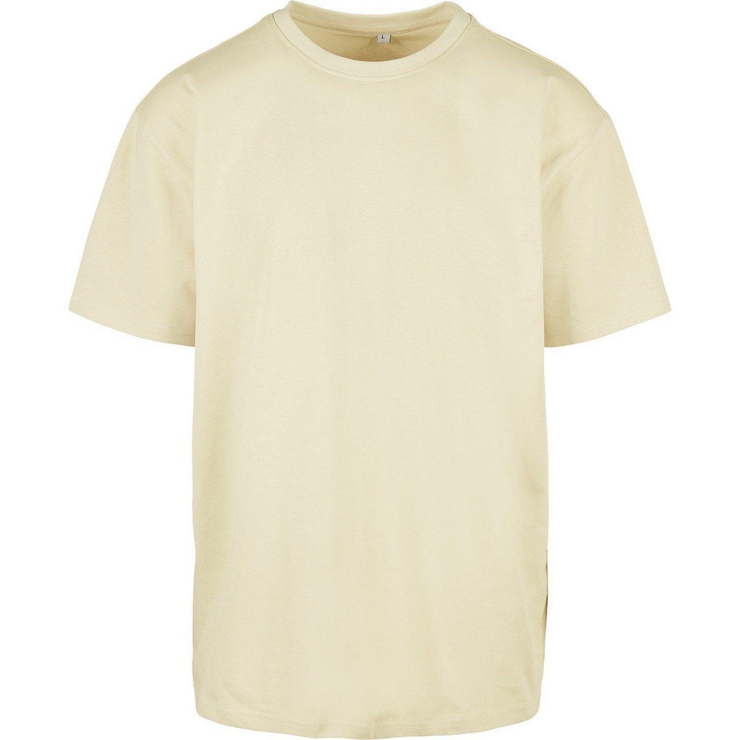 Tshirt Schwer Damen Beige S von Build Your Own