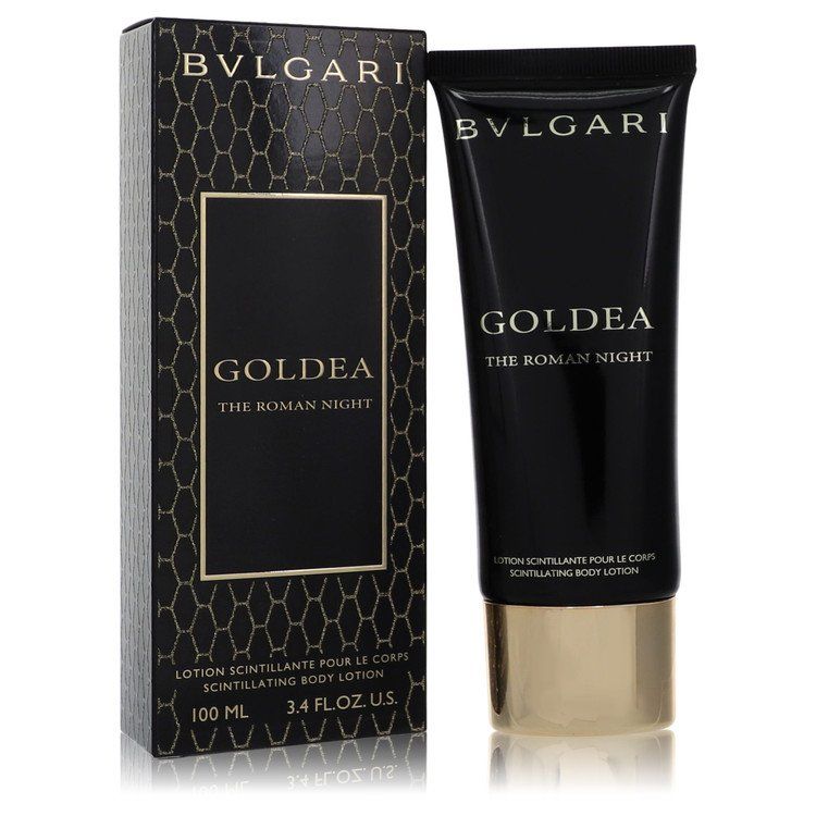Bulgari Goldea The Roman Night Body Lotion 100ml Bulgari Goldea The Roman Night Body Lotion 100ml von Bulgari