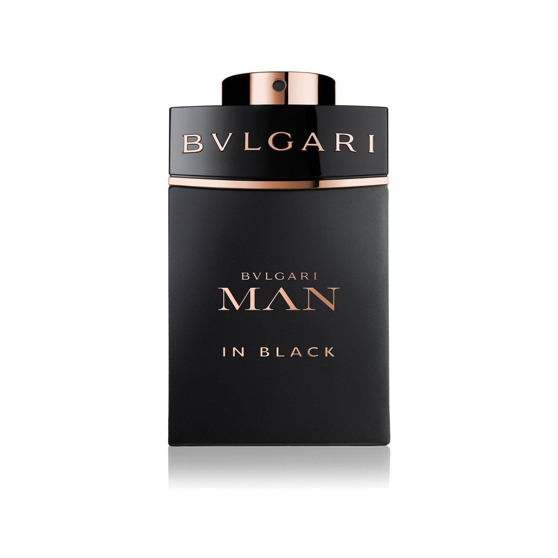 Man In Black, Eau De Parfum Herren  100 ml von BVLGARI