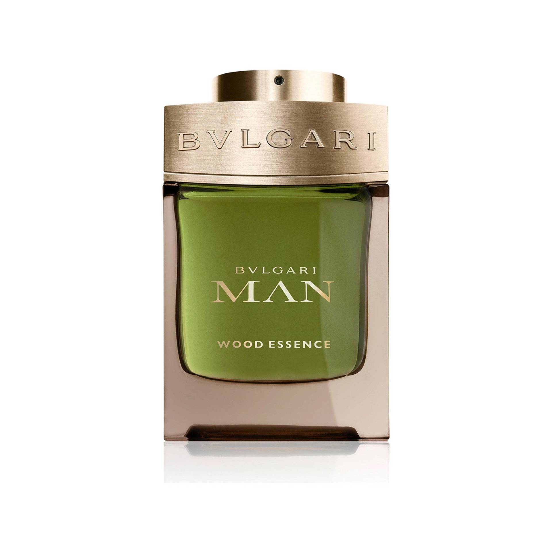 Man Wood Essence, Eau De Parfum Herren  60 ml von BVLGARI