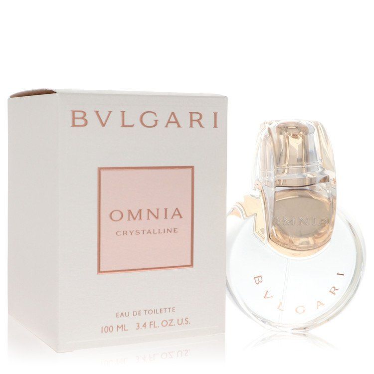 Omnia Crystalline by Bulgari Eau de Toilette 100ml von Bulgari