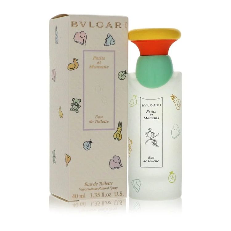 Petits & Mamans by Bulgari Eau de Toilette 40ml von Bulgari