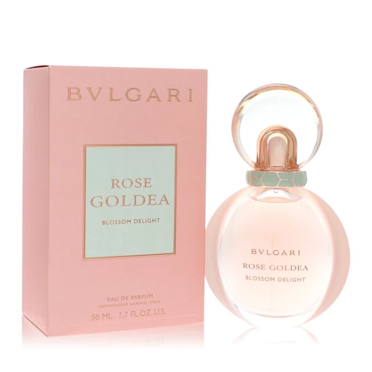Rose Goldea Blossom Delight by Bulgari Eau de Parfum 50ml von Bulgari
