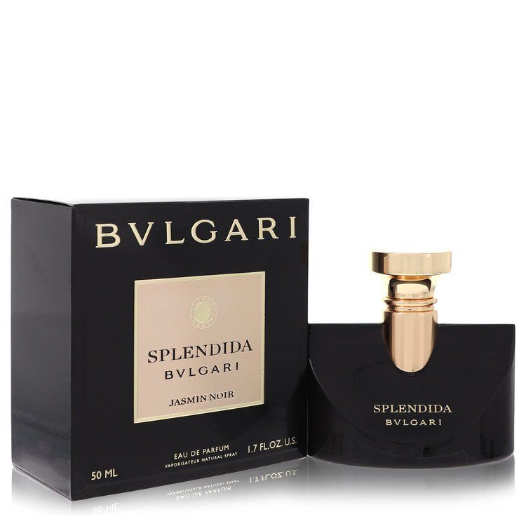 Splendida Jasmin Noir by Bulgari Eau de Parfum 50ml von Bulgari