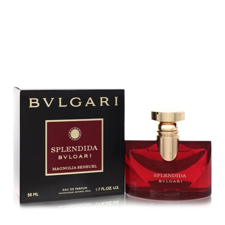 Splendida Magnolia Sensuel by Bulgari Eau de Parfum 50ml von Bulgari