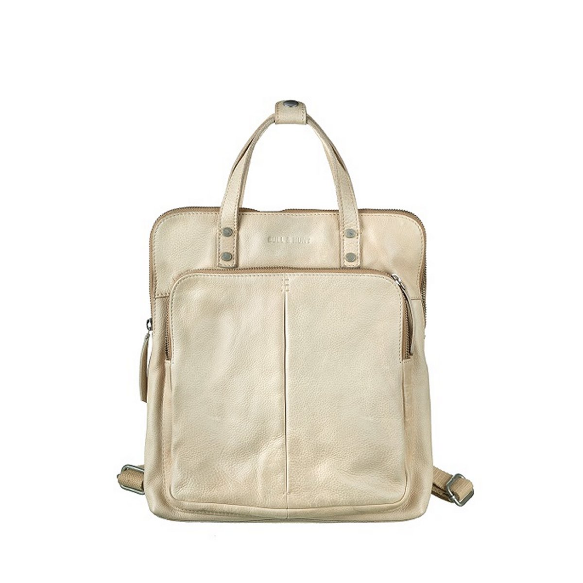 City Rucksack in Beige von Bull & Hunt