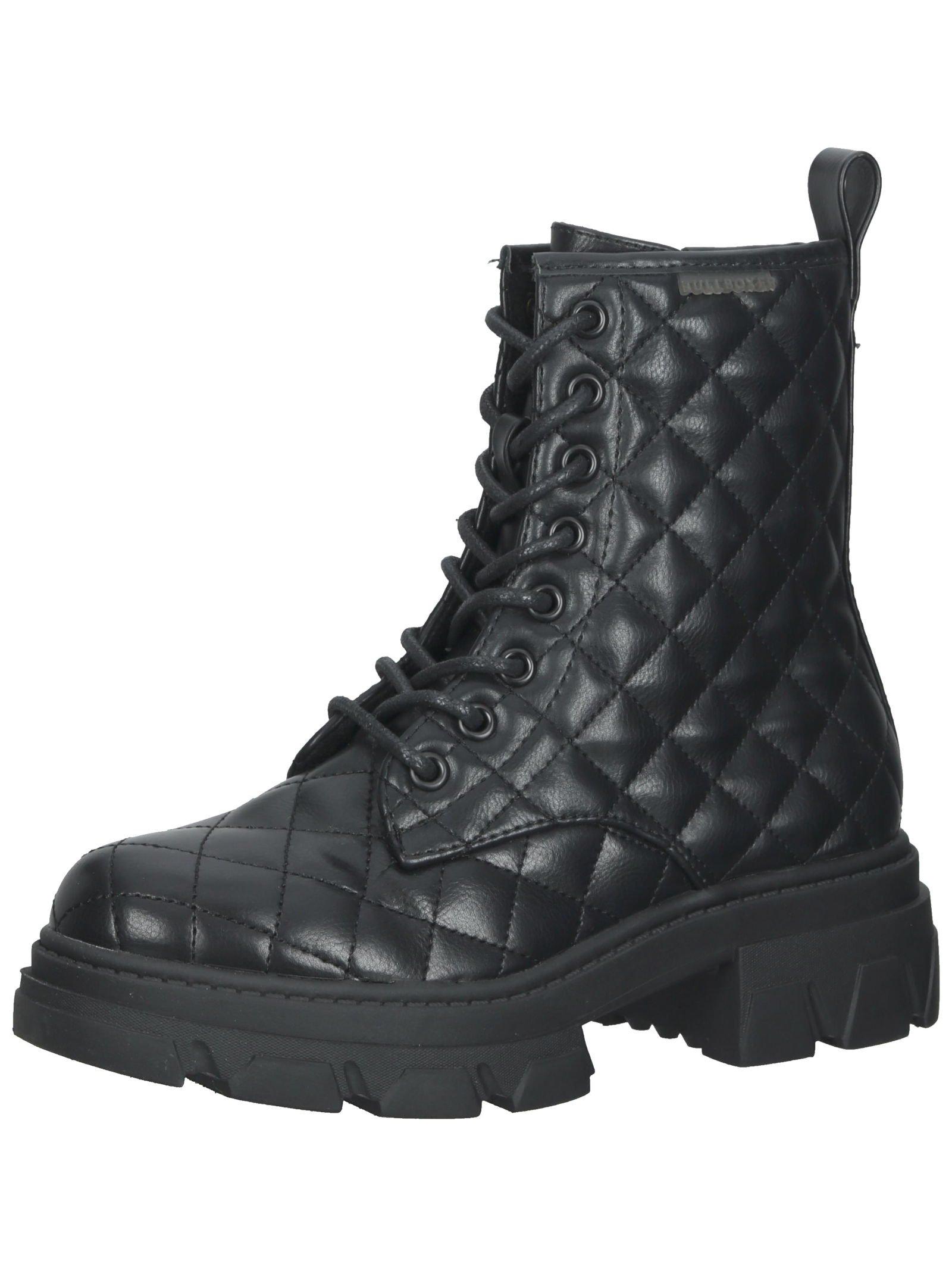 Stiefelette 267507f6s Damen Schwarz 41 von Bullboxer