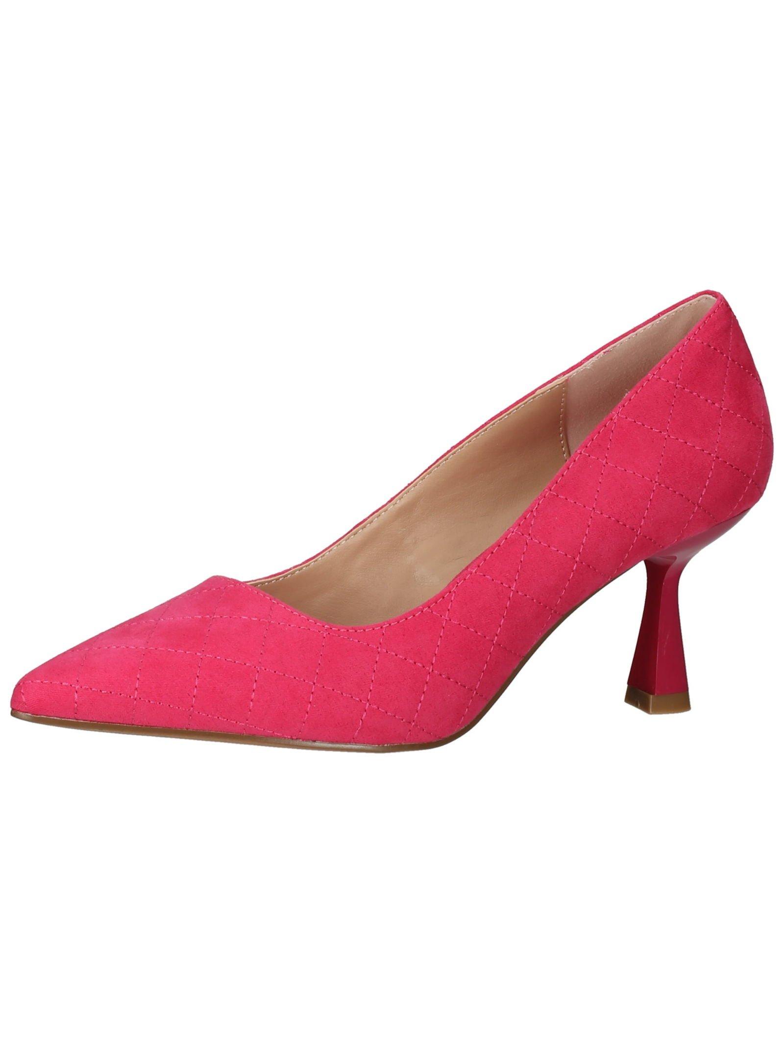 Pumps Damen Fuchsia 39 von Bullboxer