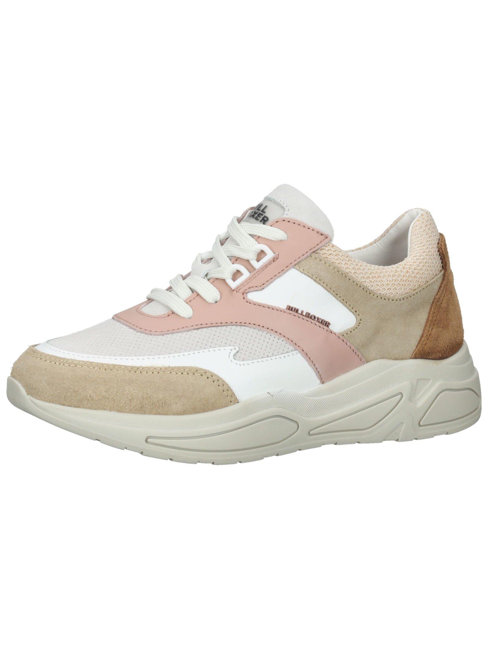 Sneaker Damen Beige 36 von Bullboxer