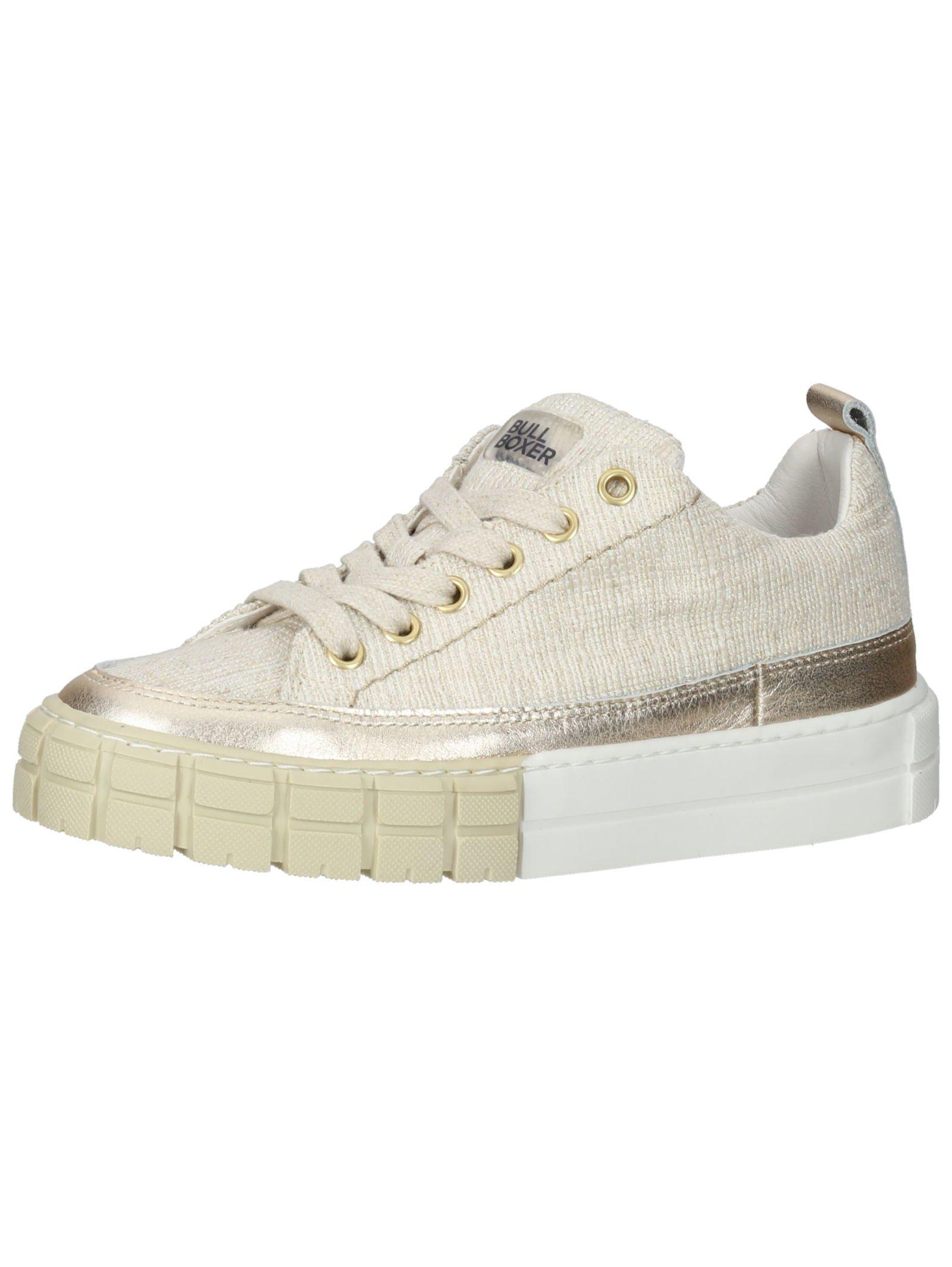 Sneaker Damen Gold 36 von Bullboxer