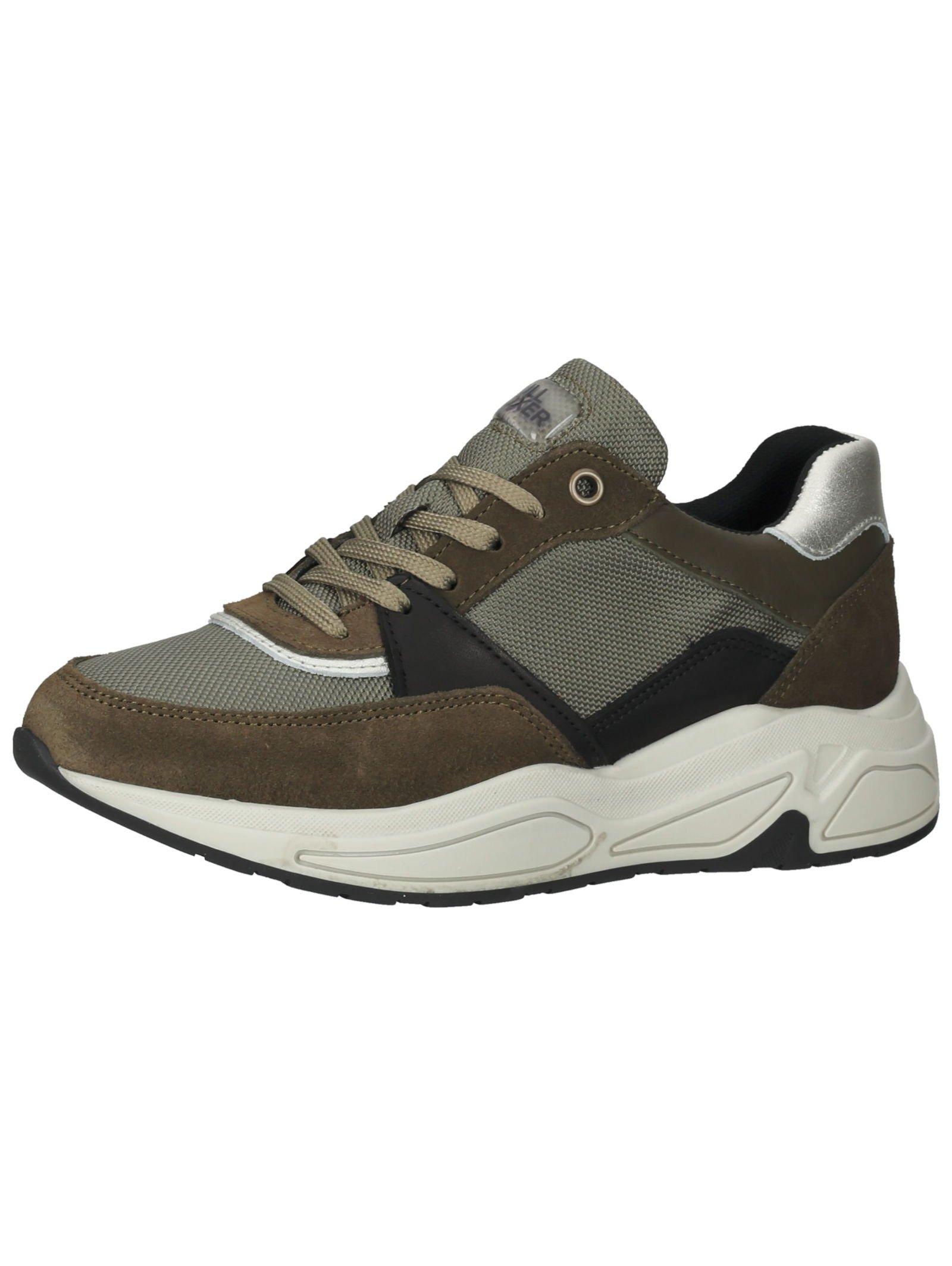 Sneaker Damen Grün 39 von Bullboxer