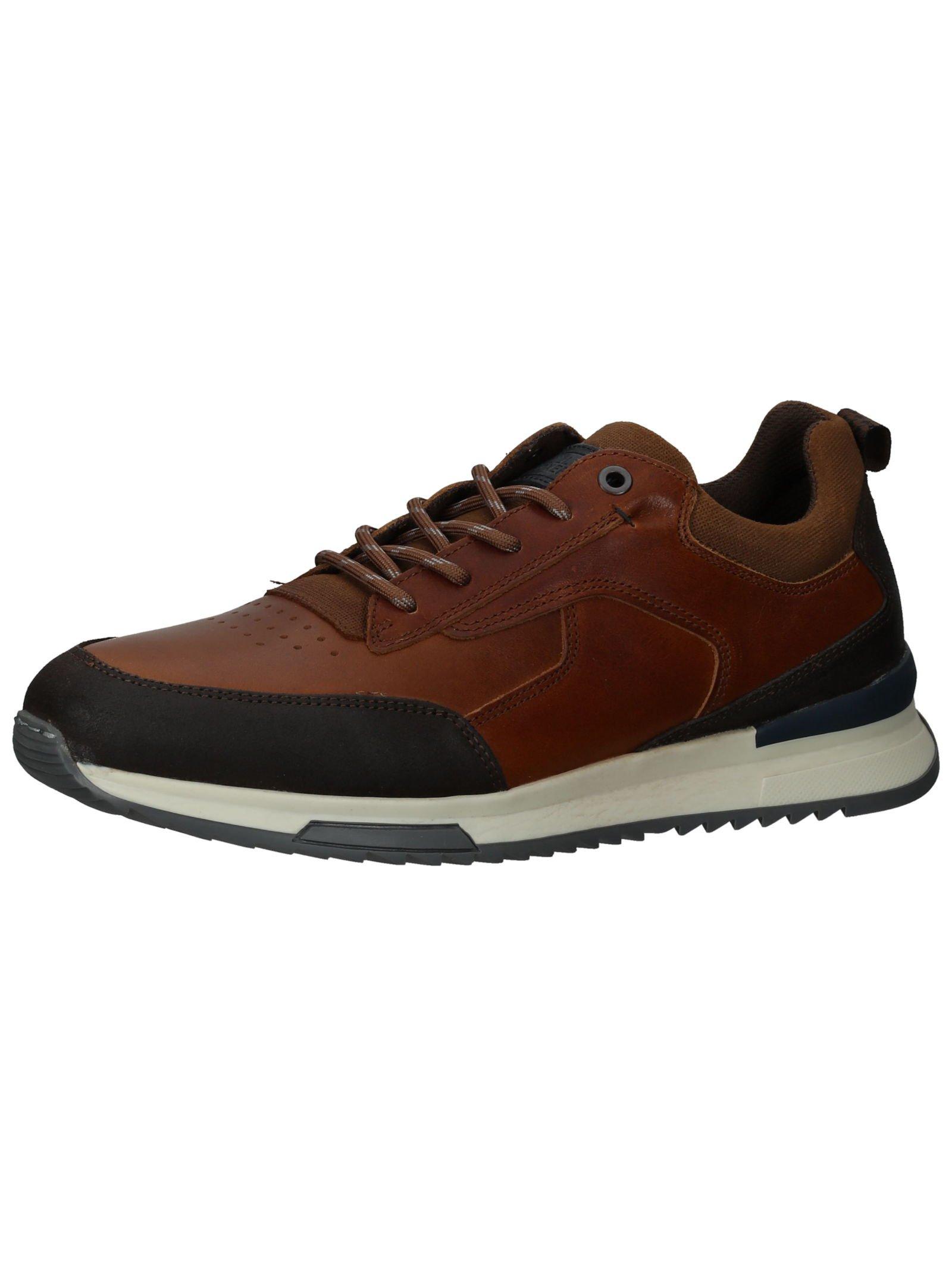 Sneaker Herren Braun 40 von Bullboxer