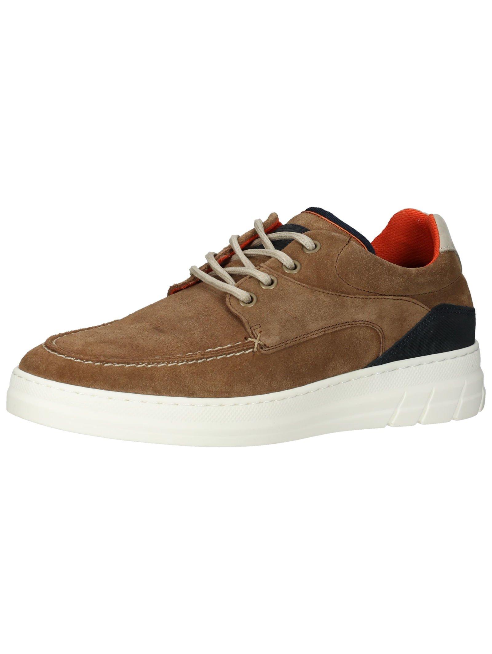 Sneaker Herren Braun 43