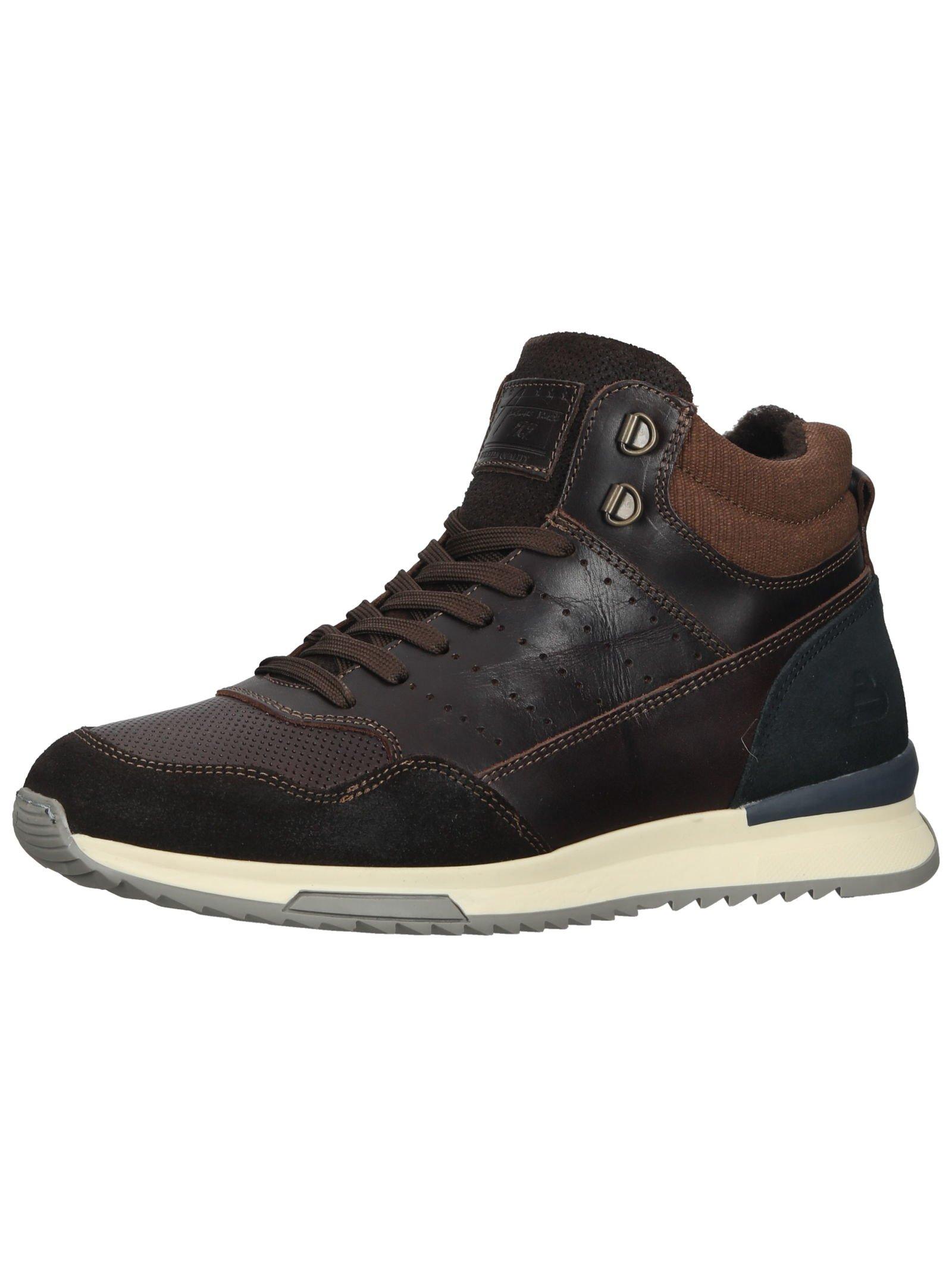 Sneaker Herren Braun 43 von Bullboxer