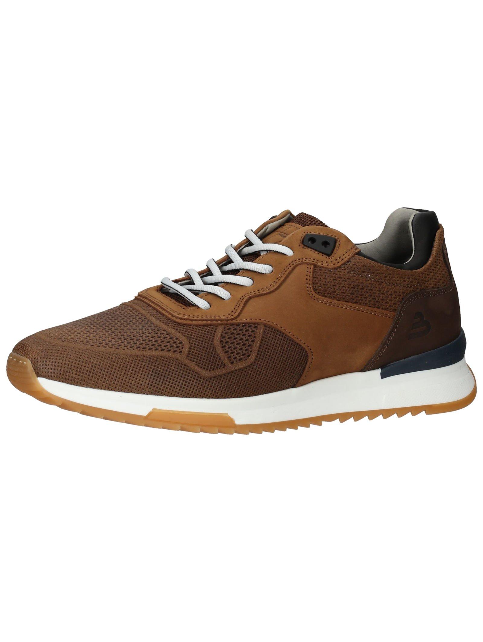 Sneaker Herren Braun 44 von Bullboxer