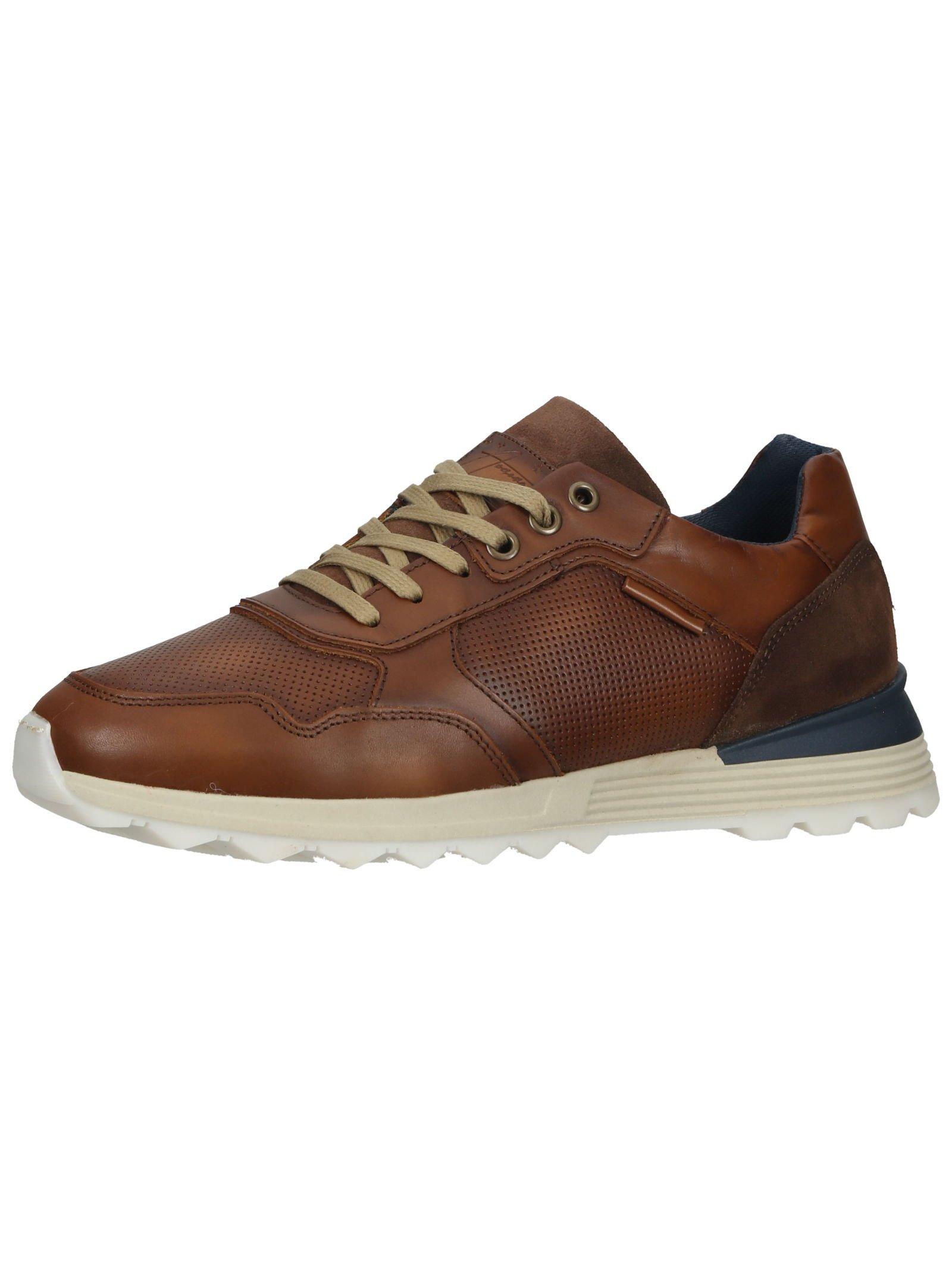 Sneaker Herren Cognac 42 von Bullboxer