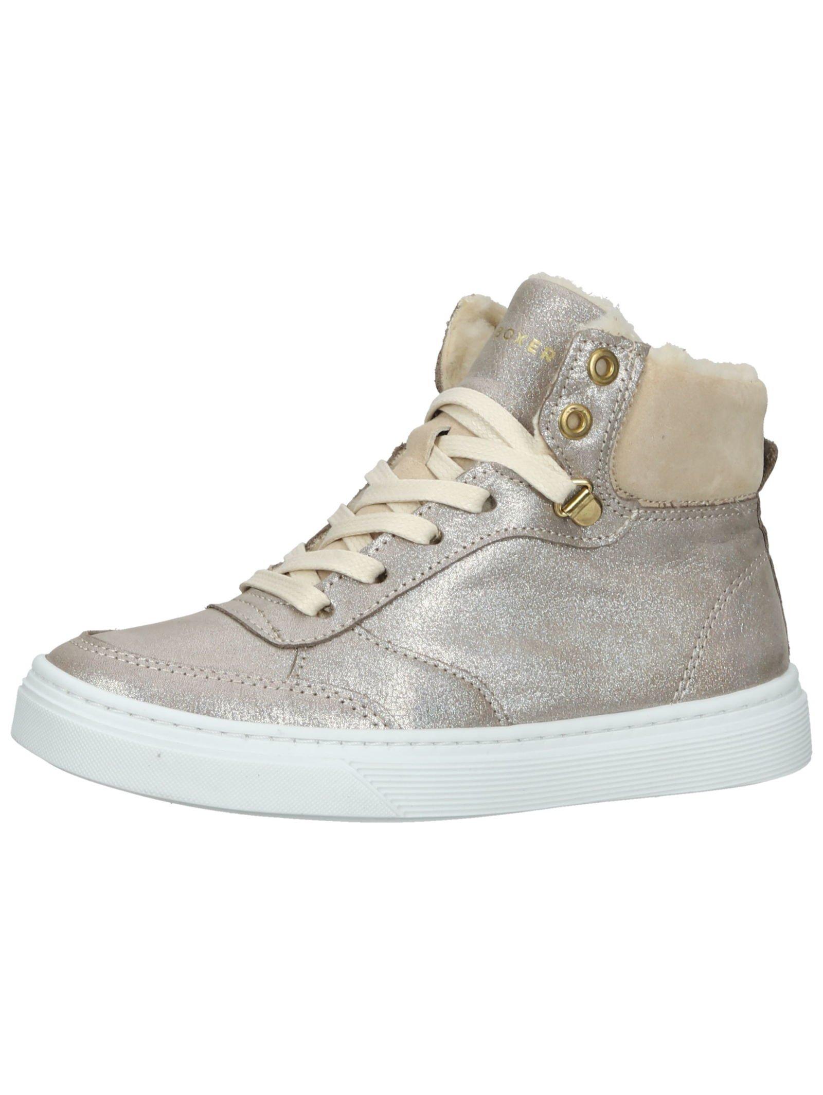 Sneaker Unisex Silber 35 von Bullboxer