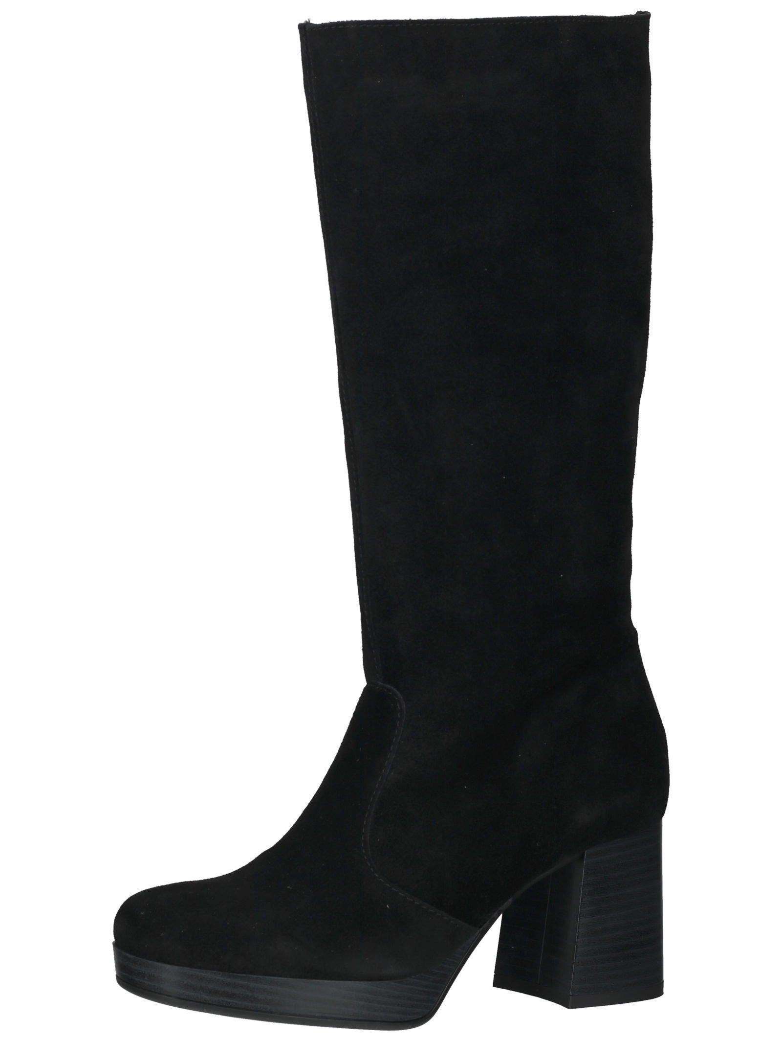 Stiefel Damen Schwarz 41 von Bullboxer