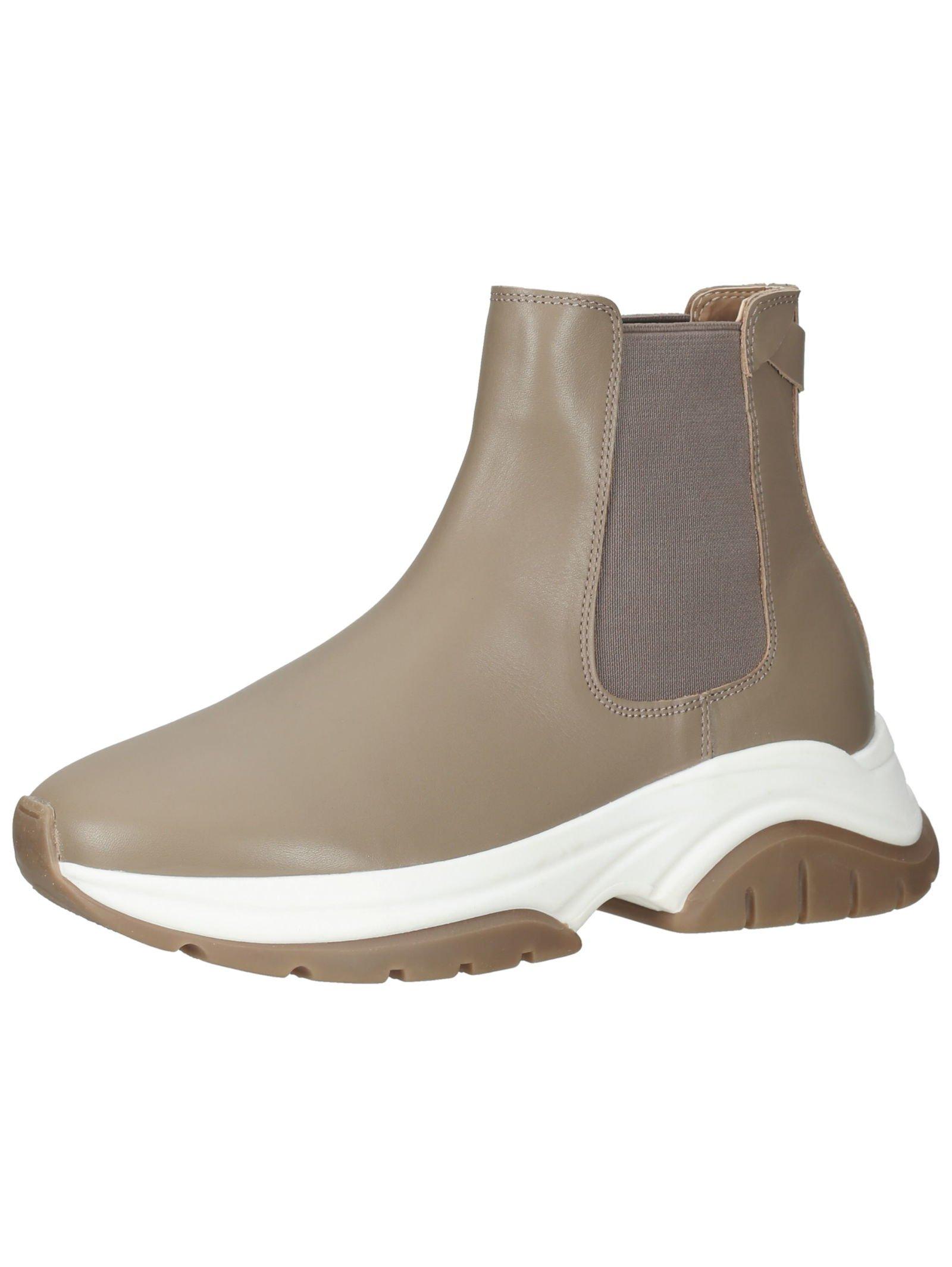 Stiefelette Damen Beige 36 von Bullboxer