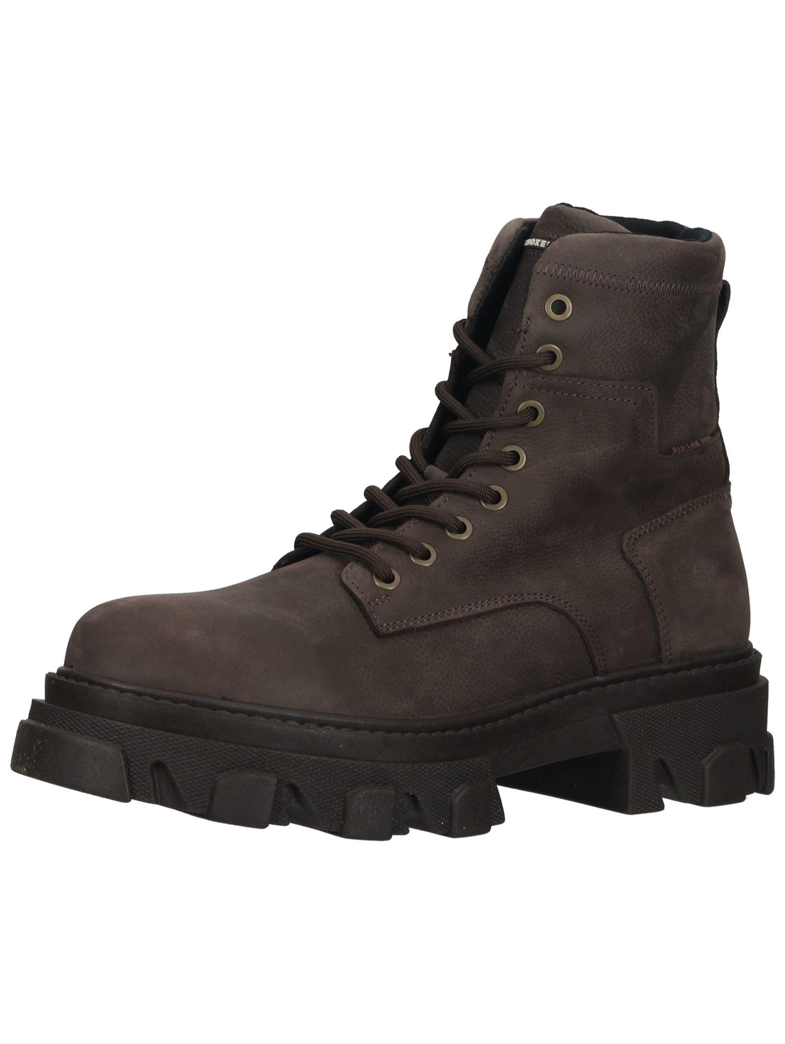 Stiefelette Damen Braun 38 von Bullboxer