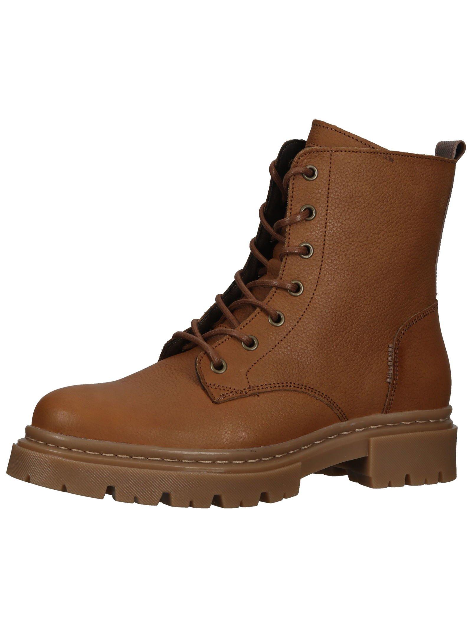 Stiefelette Damen Cognac 39 von Bullboxer