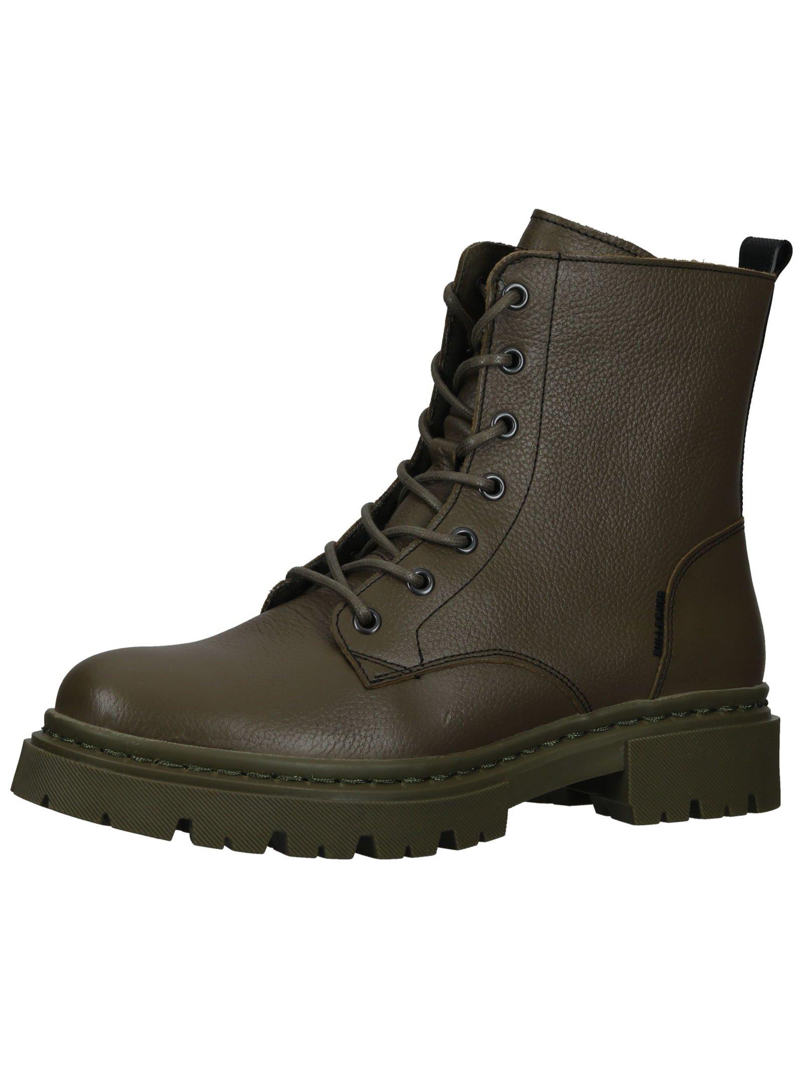 Stiefelette Damen Khaki 36 von Bullboxer