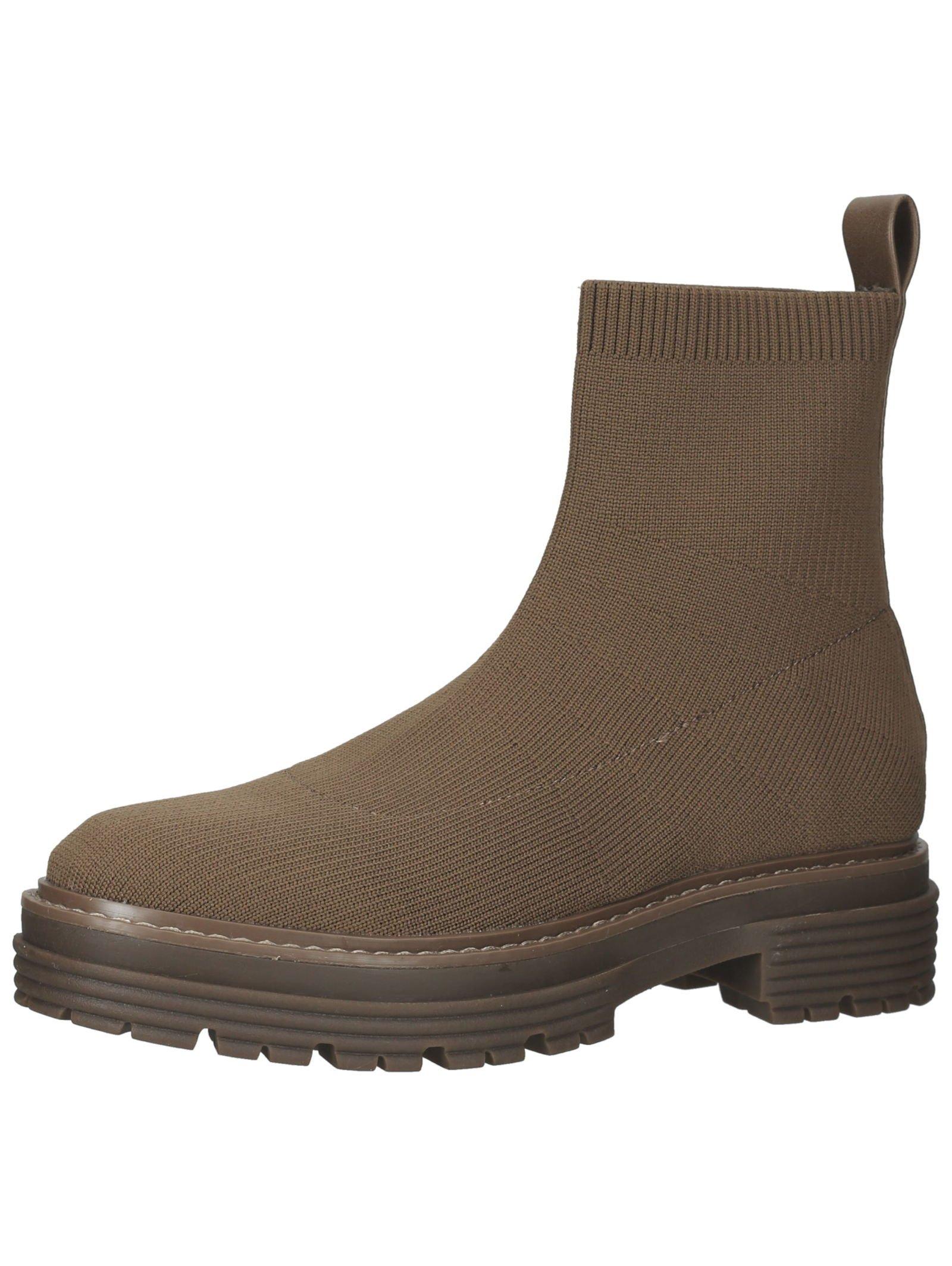 Stiefelette Damen Tan 37 von Bullboxer