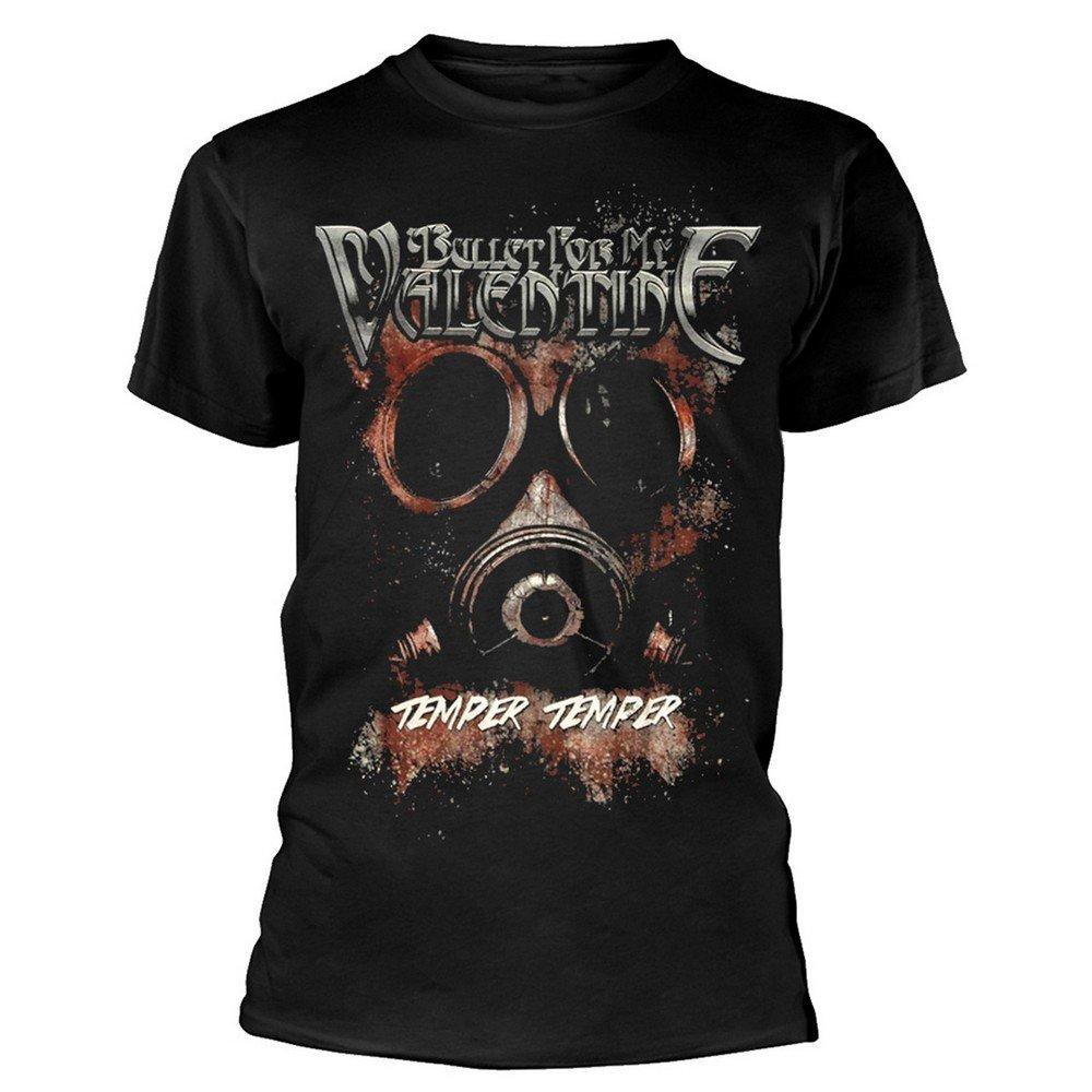 Temper Temper Tshirt Damen Schwarz L von Bullet For My Valentine