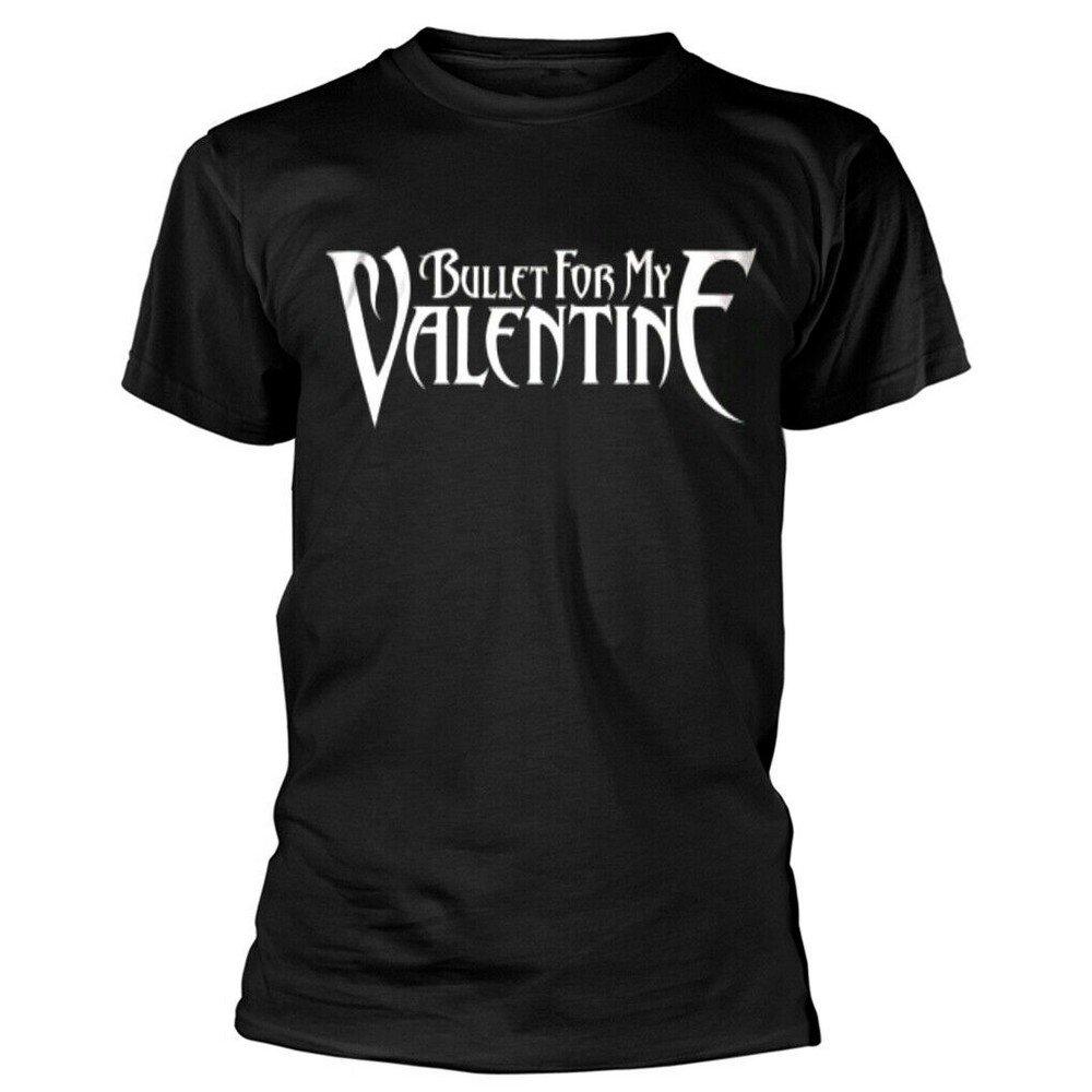 Tshirt Damen Schwarz M von Bullet For My Valentine