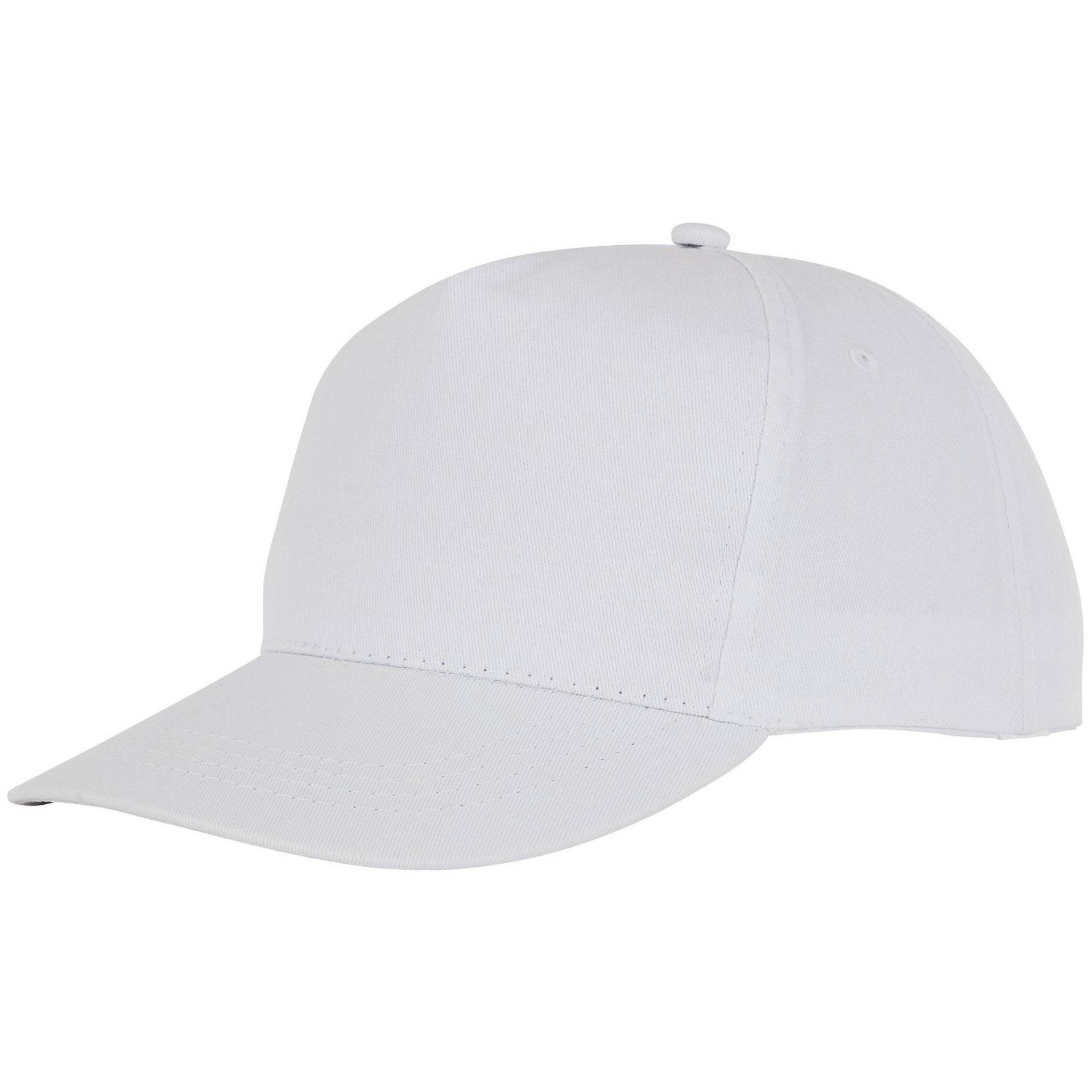 Baseballkappe Hades Mit 5 Paneelen Damen Weiss ONE SIZE von Bullet