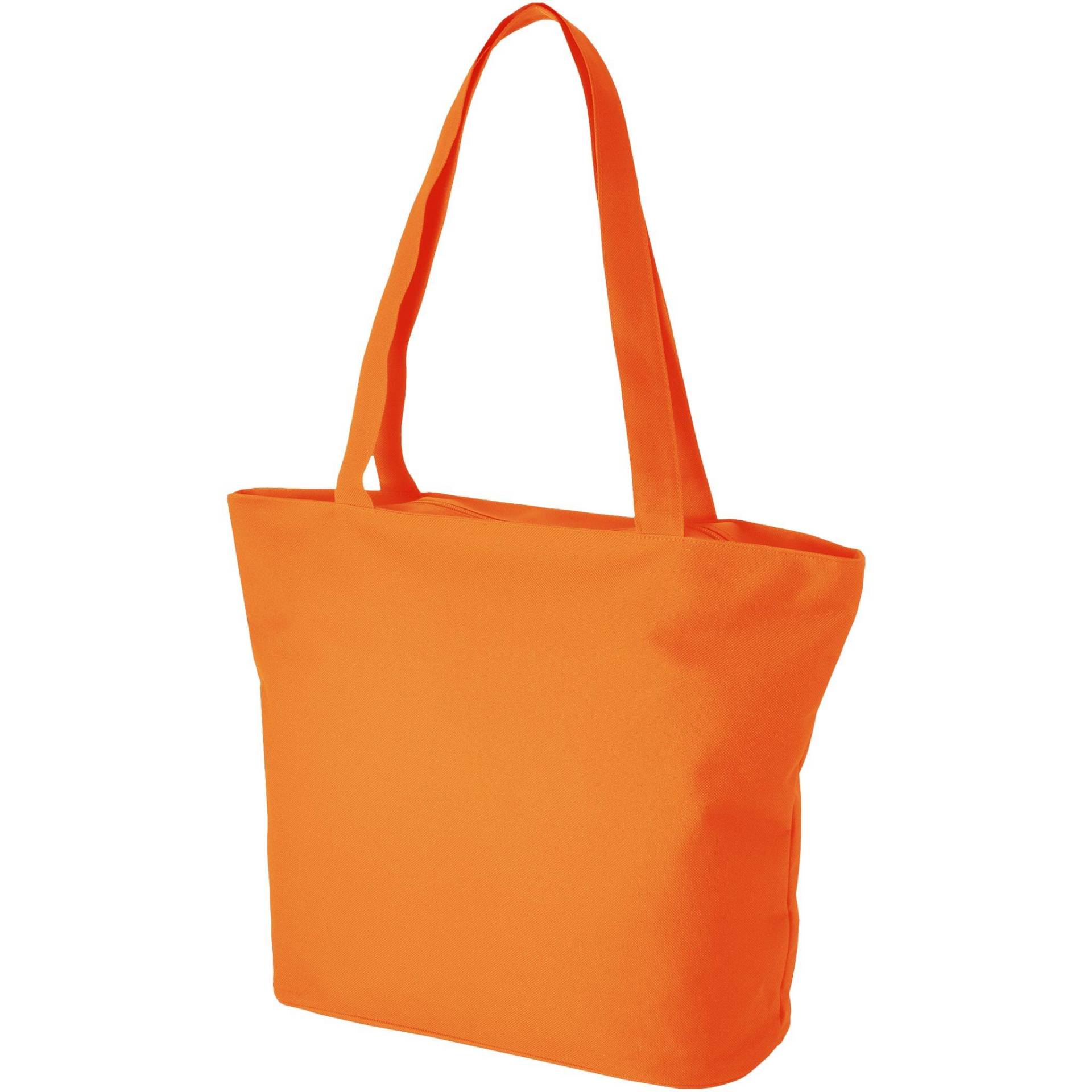 Panama Strandtasche Damen Orange ONE SIZE von Bullet