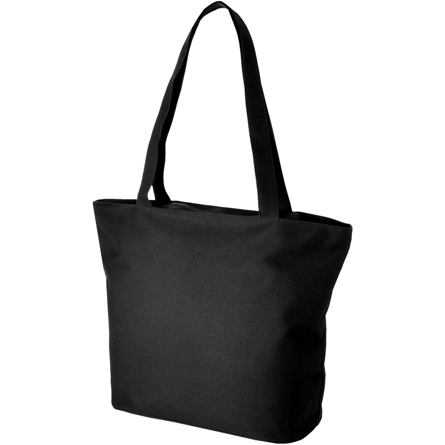 Panama Strandtasche Damen Schwarz ONE SIZE von Bullet