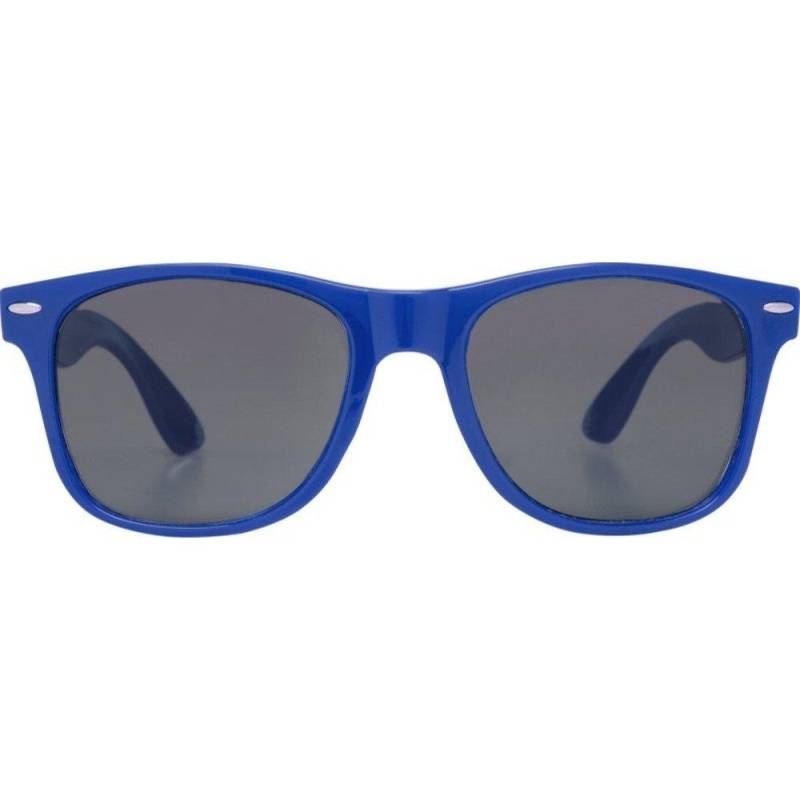 Sonnenbrille Sun Ray, Rpet (recyceltes Polyethylenterephthalat) Damen Königsblau ONE SIZE von Bullet