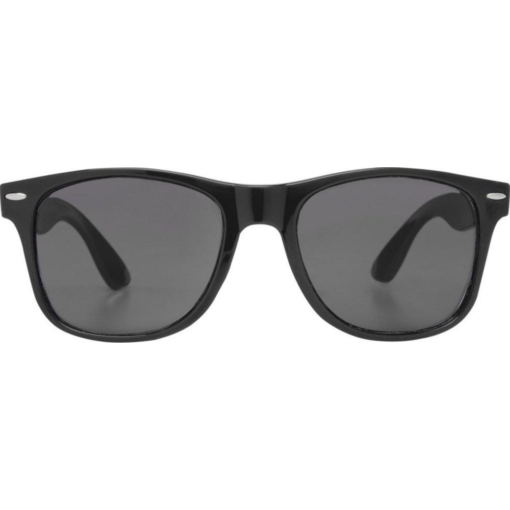 Sonnenbrille Sun Ray, Rpet (recyceltes Polyethylenterephthalat) Damen Schwarz ONE SIZE von Bullet