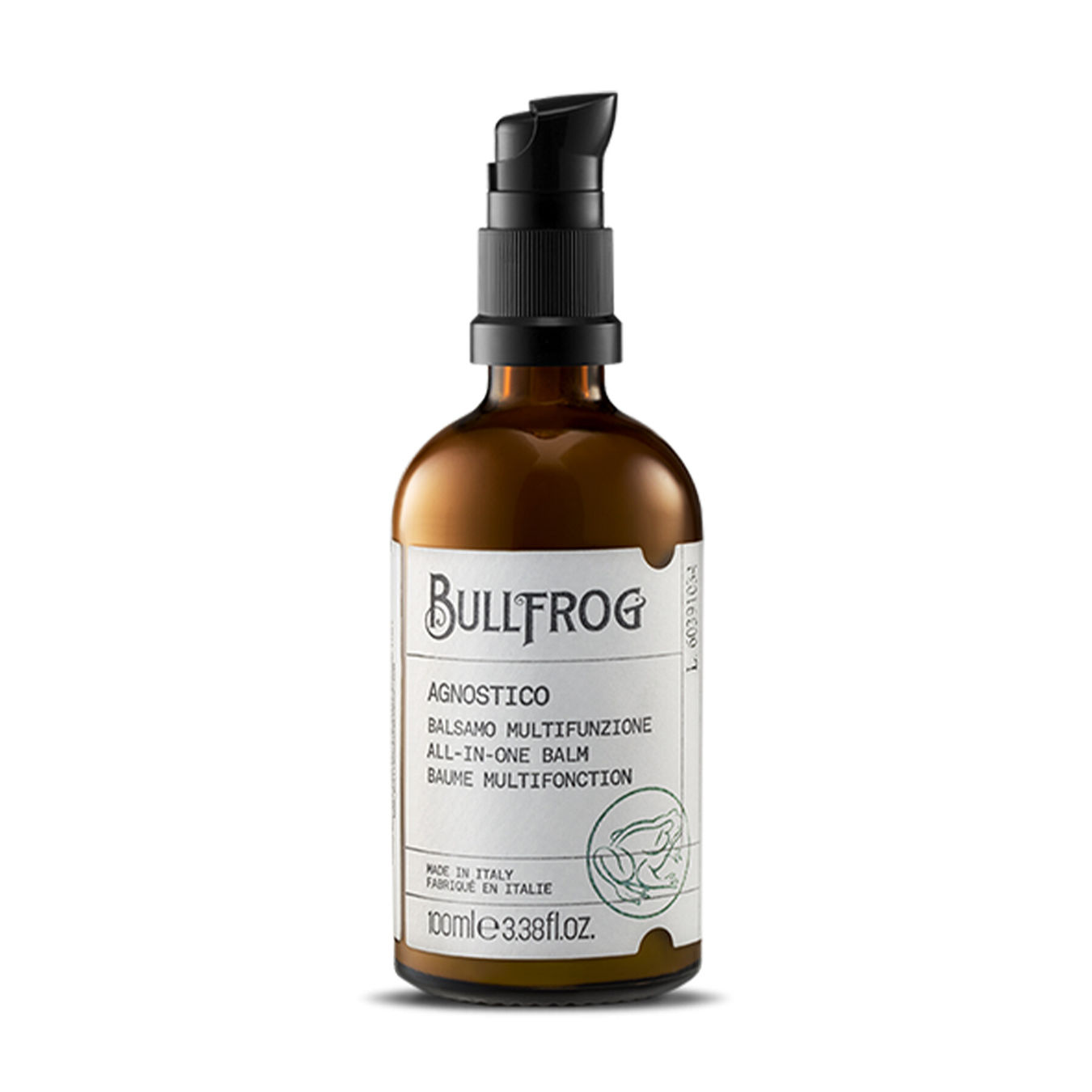 Bullfrog Agnostico All-in-one Beard Balm Bullfrog Agnostico All-in-one Beard Balm von Bullfrog