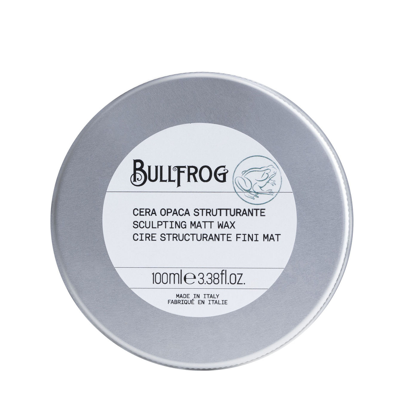 Bullfrog Sculpting Matt Wax Bullfrog Sculpting Matt Wax von Bullfrog