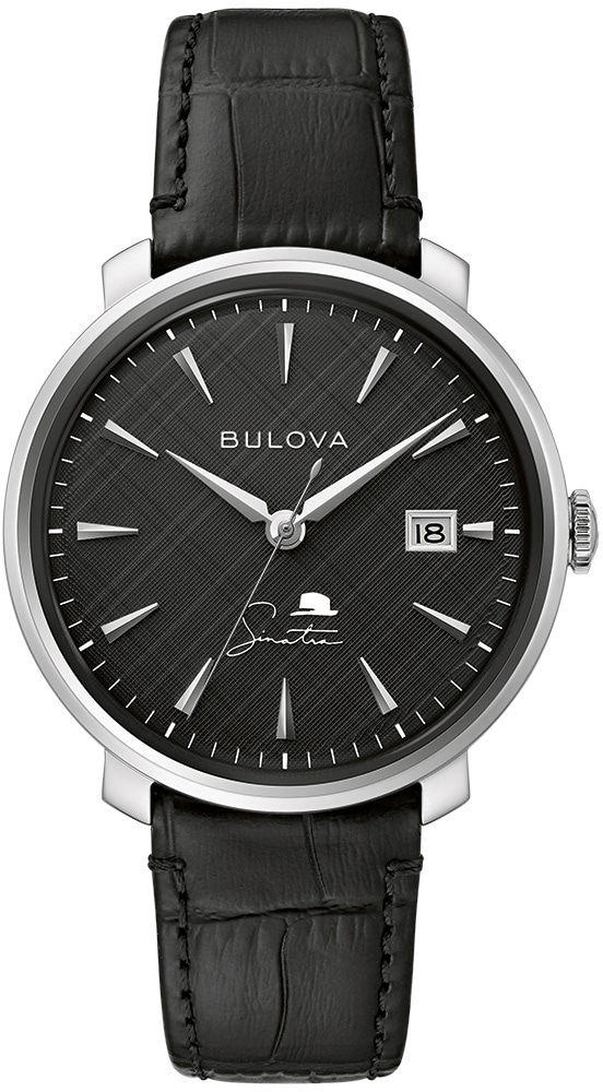 Bulova Automatikuhr »Frank Sinatra, 96B360« von Bulova