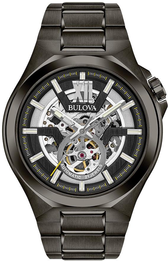 Bulova Automatikuhr »Maquina, 98A179« von Bulova