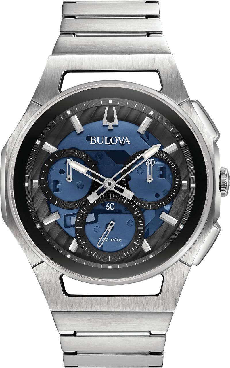 Bulova Chronograph »Curv, 96A205« von Bulova