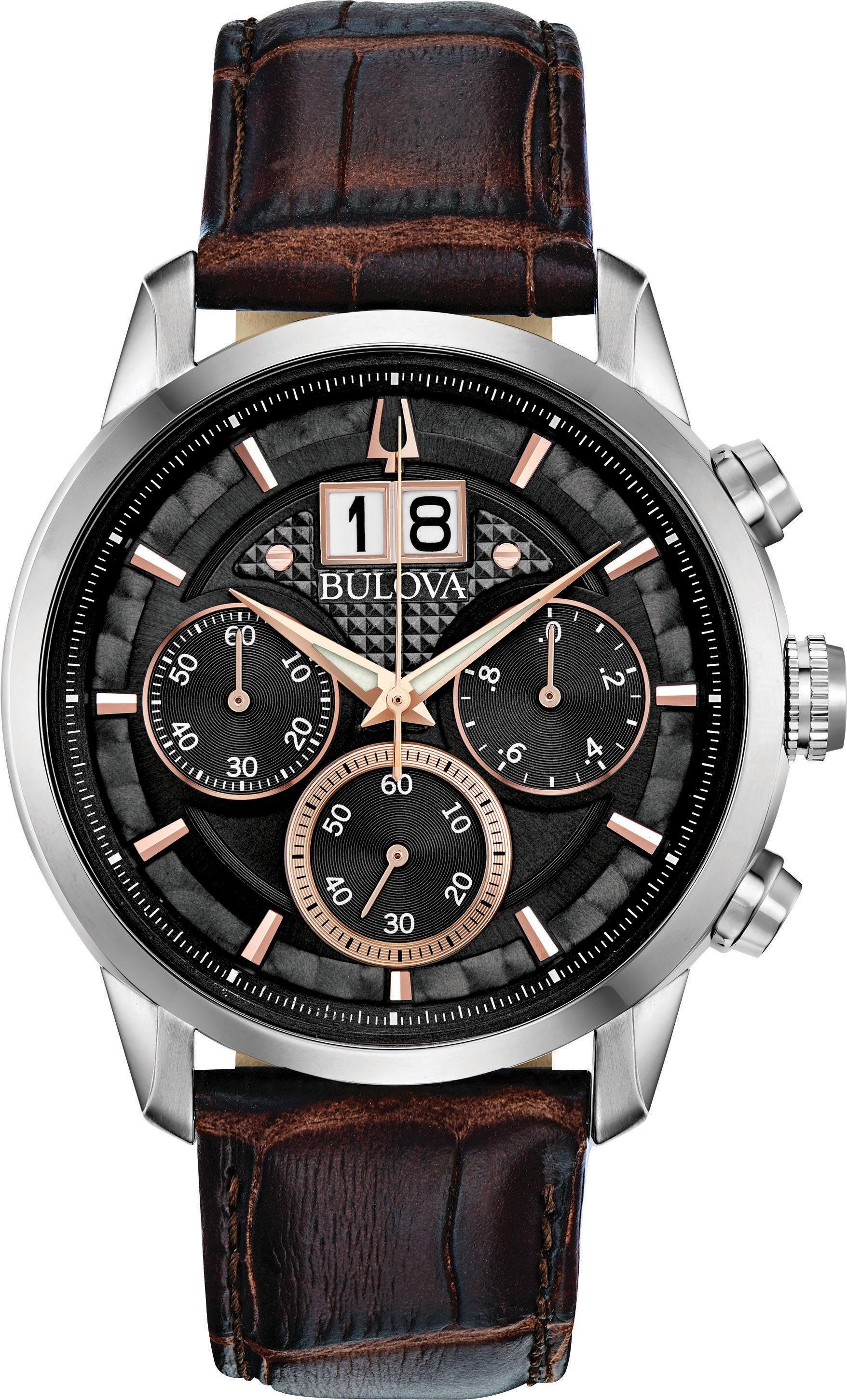 Bulova Chronograph »Sutton, 96B311« von Bulova