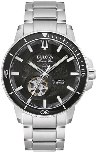 Bulova Mechanische Uhr »96A290« von Bulova