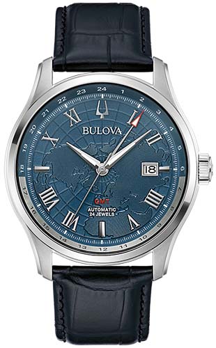 Bulova Mechanische Uhr »96B385« von Bulova