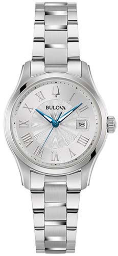 Bulova Quarzuhr »96M162«, Armbanduhr, Damenuhr von Bulova