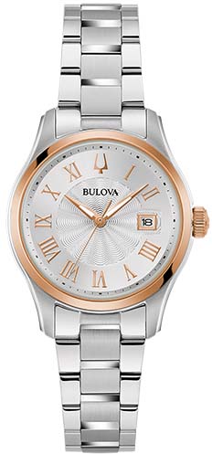 Bulova Quarzuhr »98M136« von Bulova