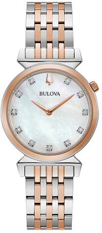 Bulova Quarzuhr »98P192« von Bulova