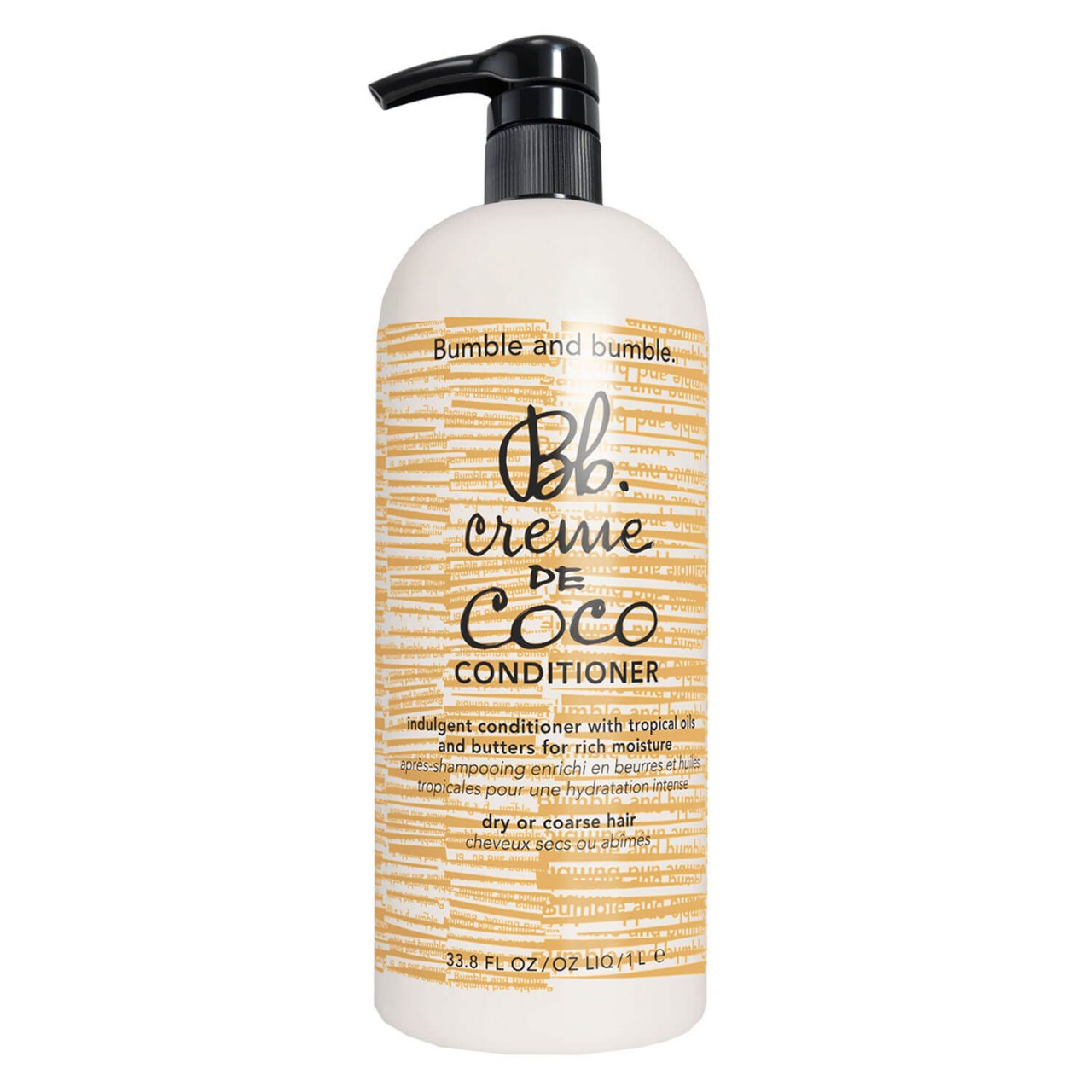 Bb. Creme de Coco - Conditioner von Bumble and bumble.